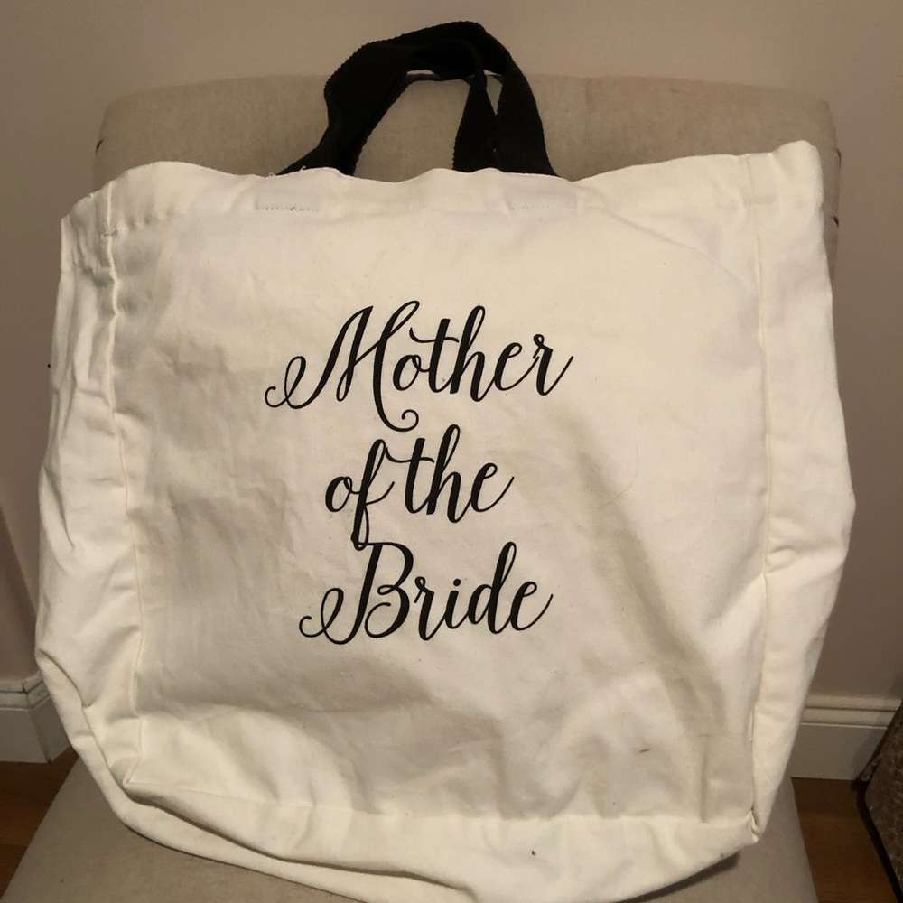 Mother of the Bride Tote Bag